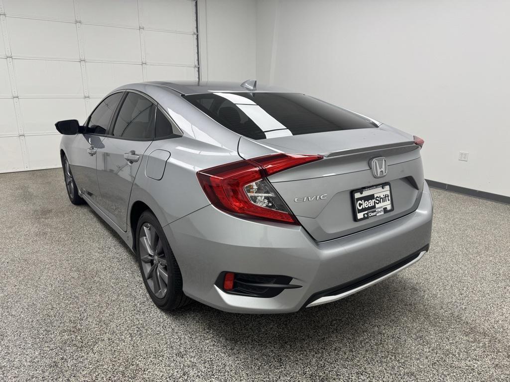 used 2019 Honda Civic car, priced at $19,994