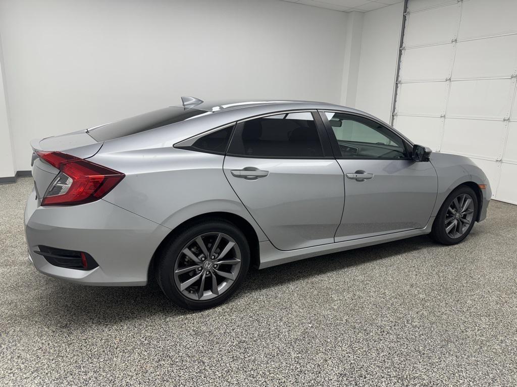 used 2019 Honda Civic car, priced at $19,994