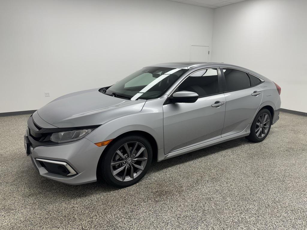 used 2019 Honda Civic car, priced at $19,994