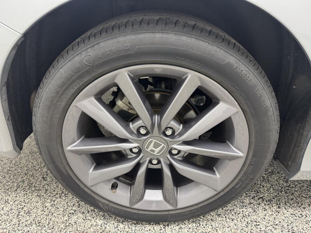 used 2019 Honda Civic car, priced at $19,994