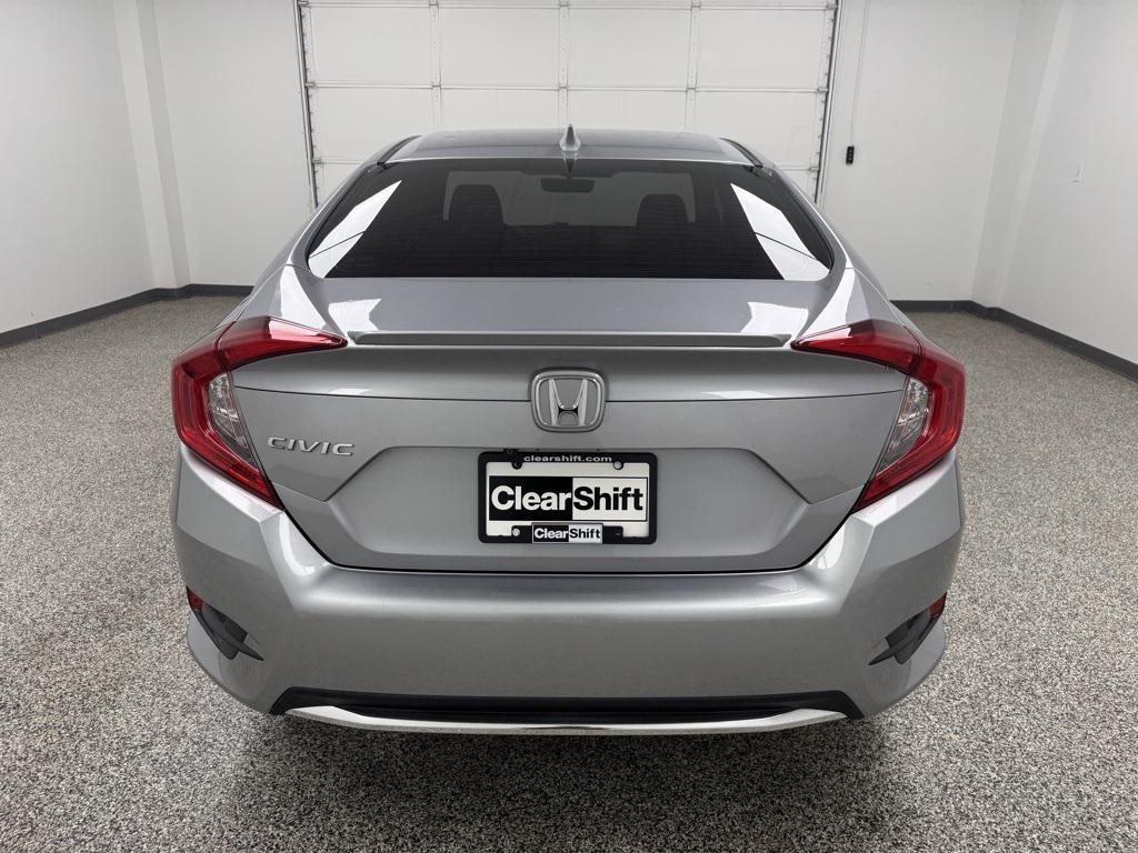 used 2019 Honda Civic car, priced at $19,994
