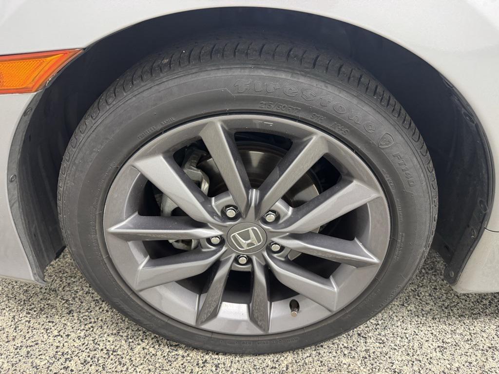 used 2019 Honda Civic car, priced at $19,994