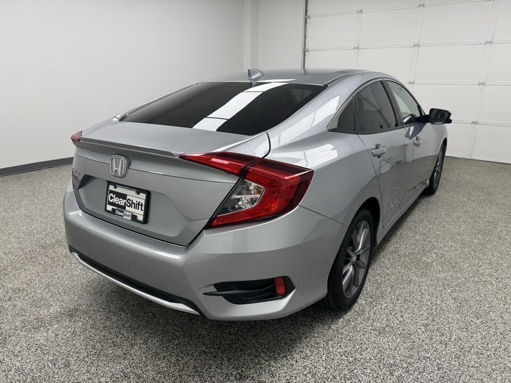 used 2019 Honda Civic car, priced at $19,994