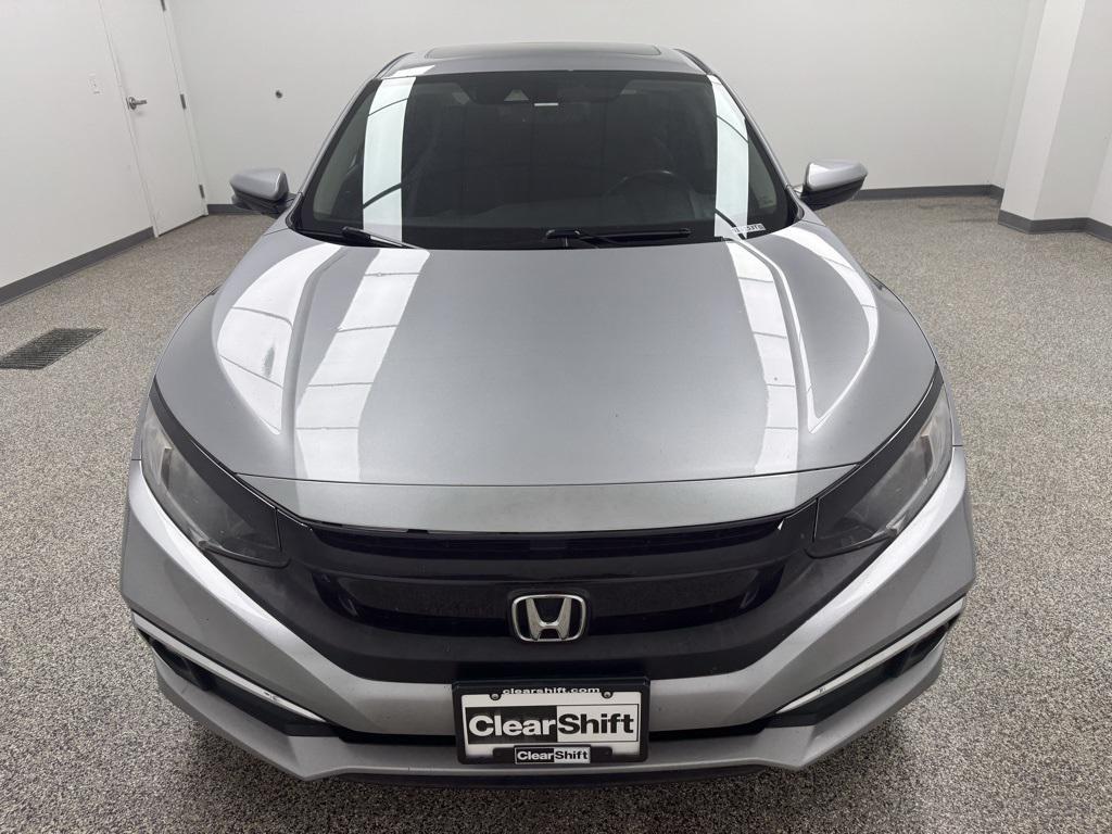 used 2019 Honda Civic car, priced at $19,994