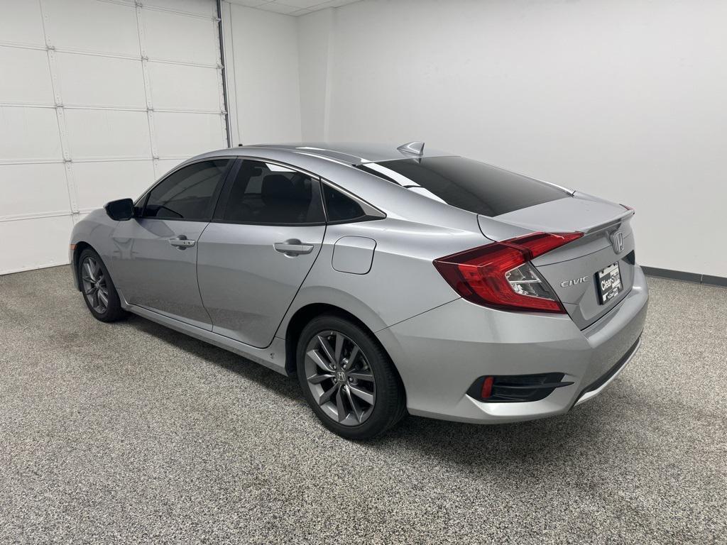 used 2019 Honda Civic car, priced at $19,994