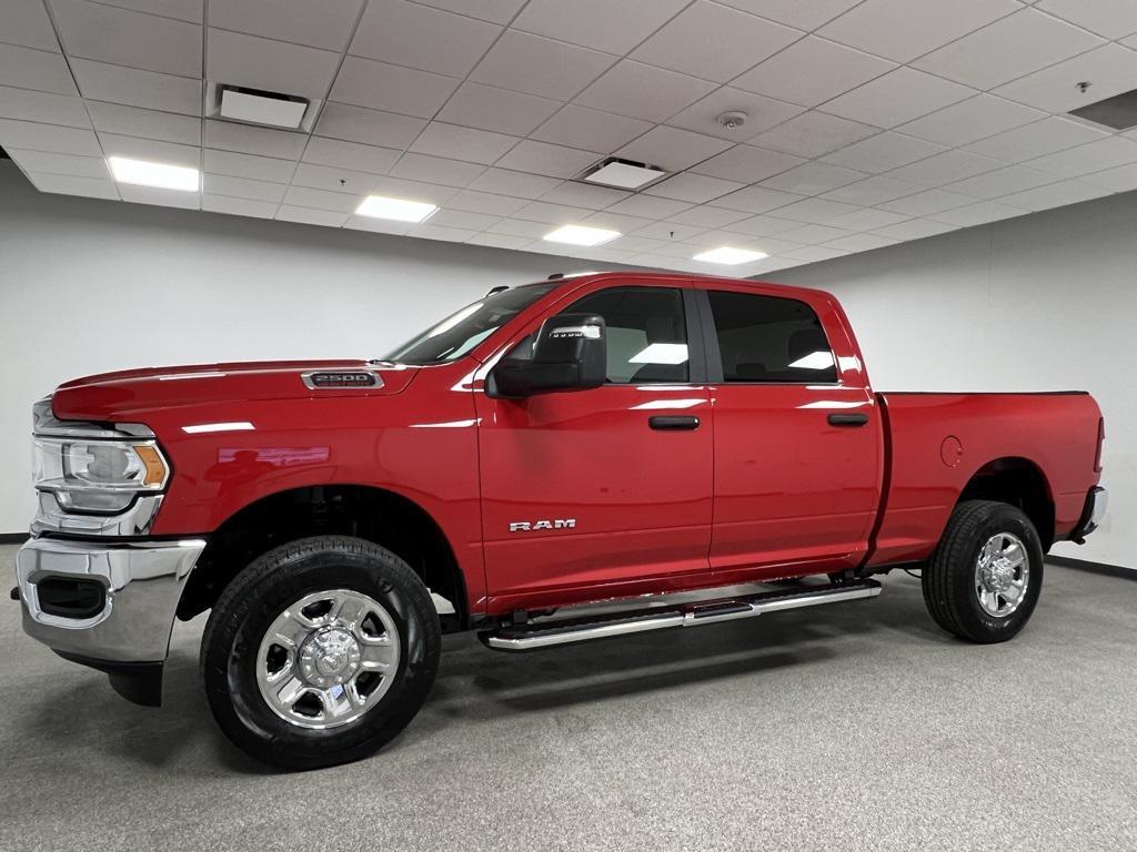 used 2024 Ram 2500 car, priced at $42,569