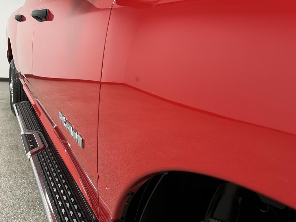 used 2024 Ram 2500 car, priced at $42,569