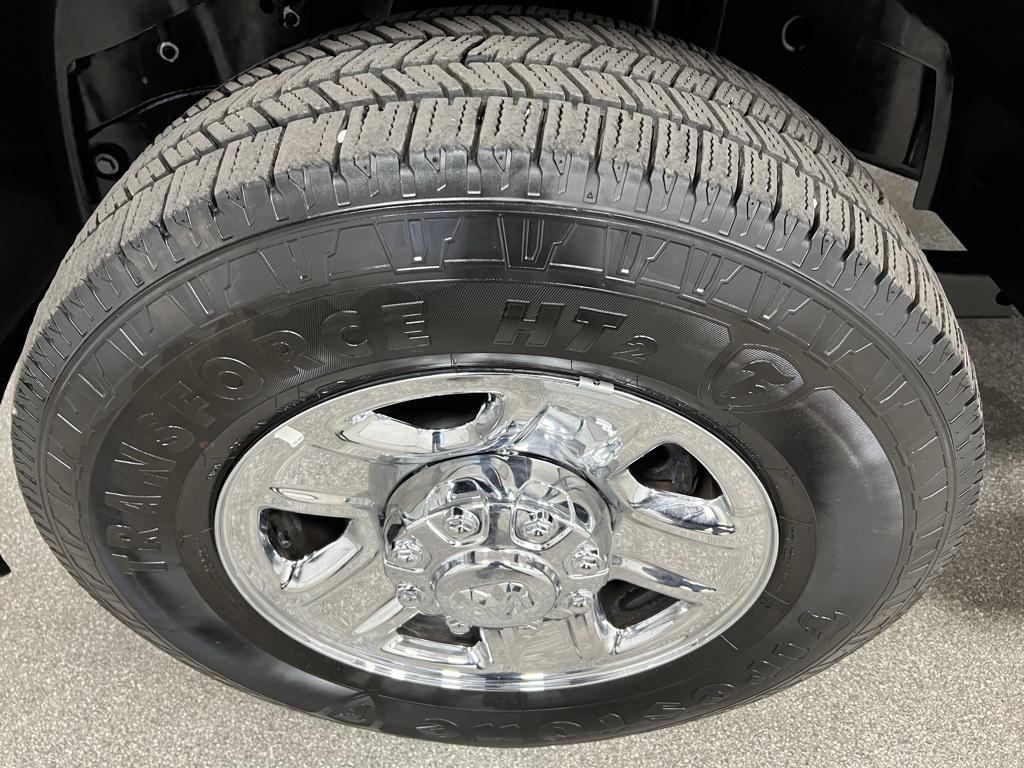 used 2024 Ram 2500 car, priced at $42,569