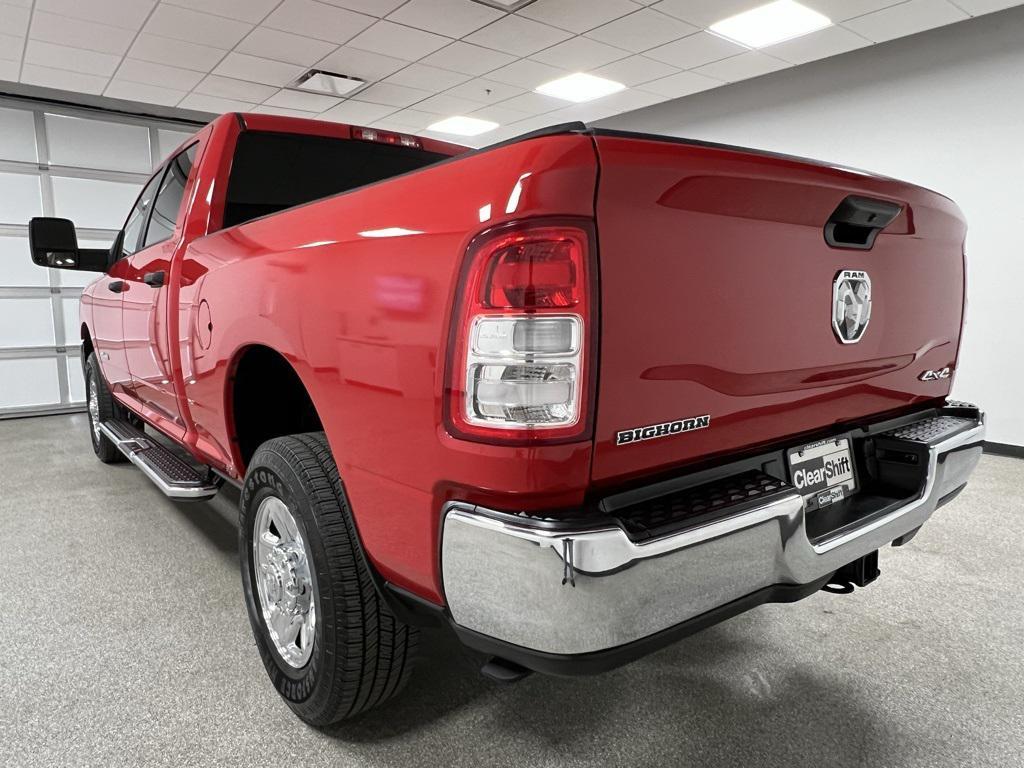 used 2024 Ram 2500 car, priced at $42,569