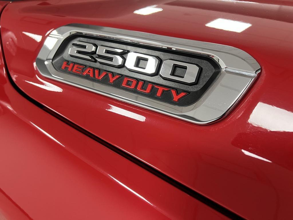 used 2024 Ram 2500 car, priced at $42,569