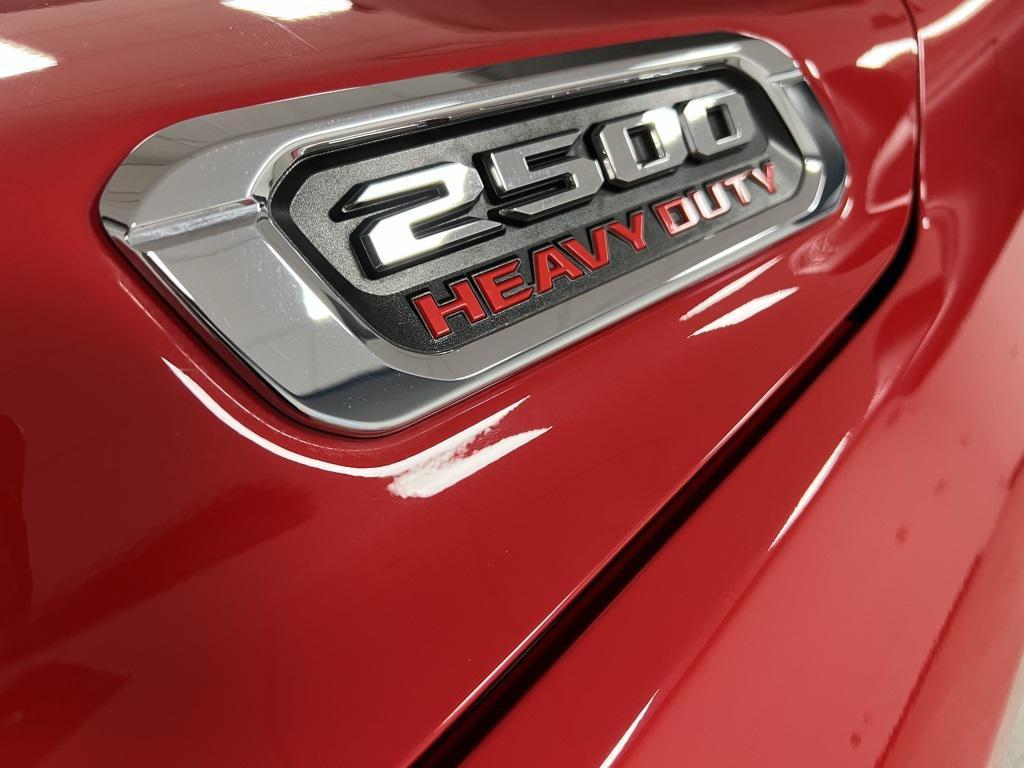 used 2024 Ram 2500 car, priced at $42,569