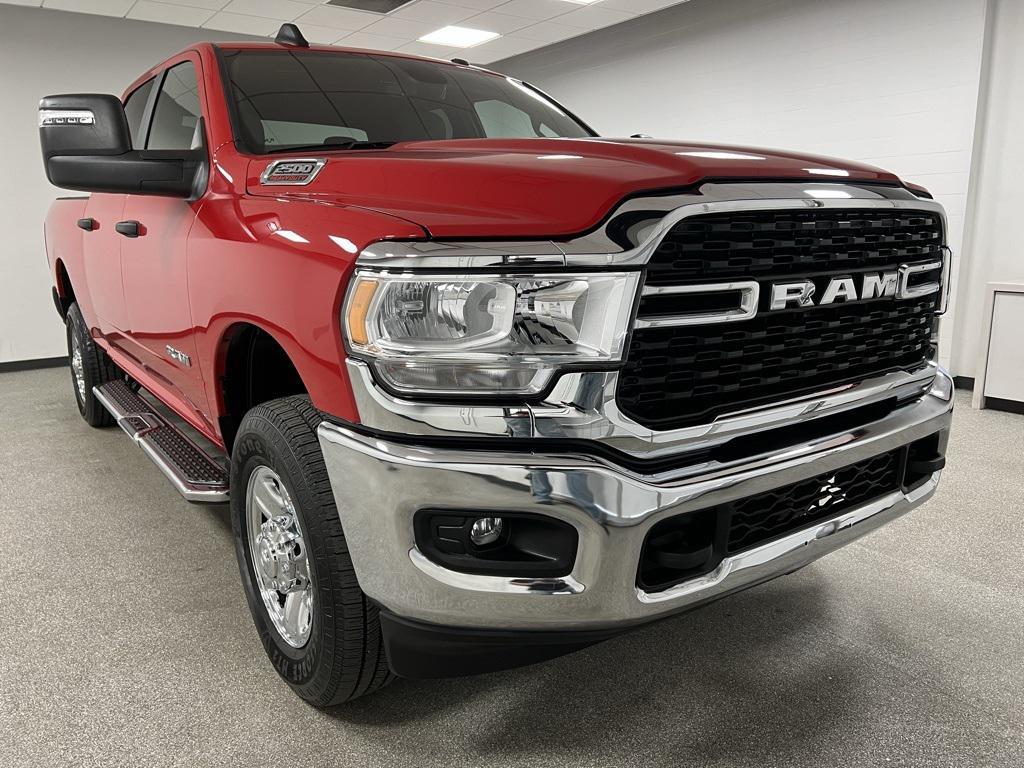 used 2024 Ram 2500 car, priced at $42,569
