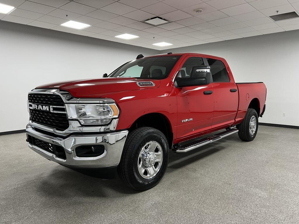used 2024 Ram 2500 car, priced at $42,569