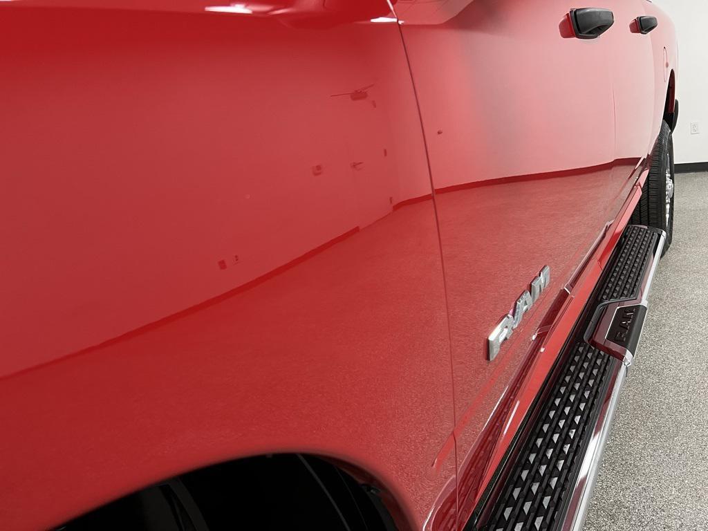 used 2024 Ram 2500 car, priced at $42,569