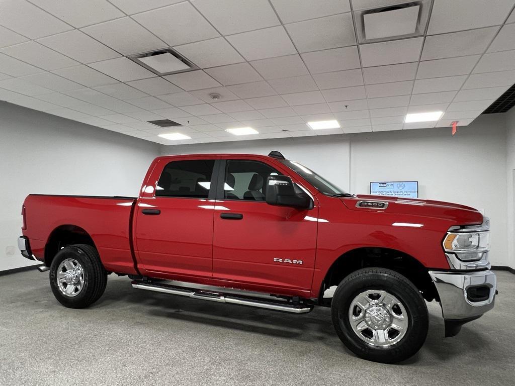 used 2024 Ram 2500 car, priced at $42,569