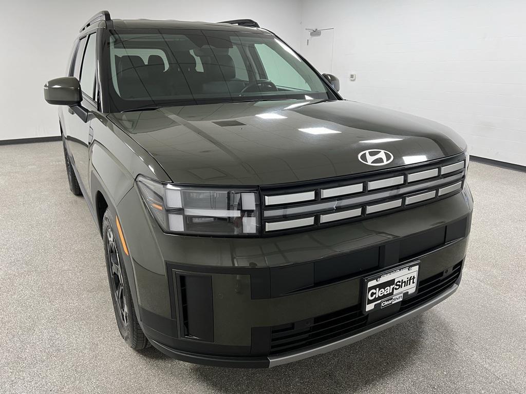 used 2024 Hyundai Santa Fe car, priced at $30,791