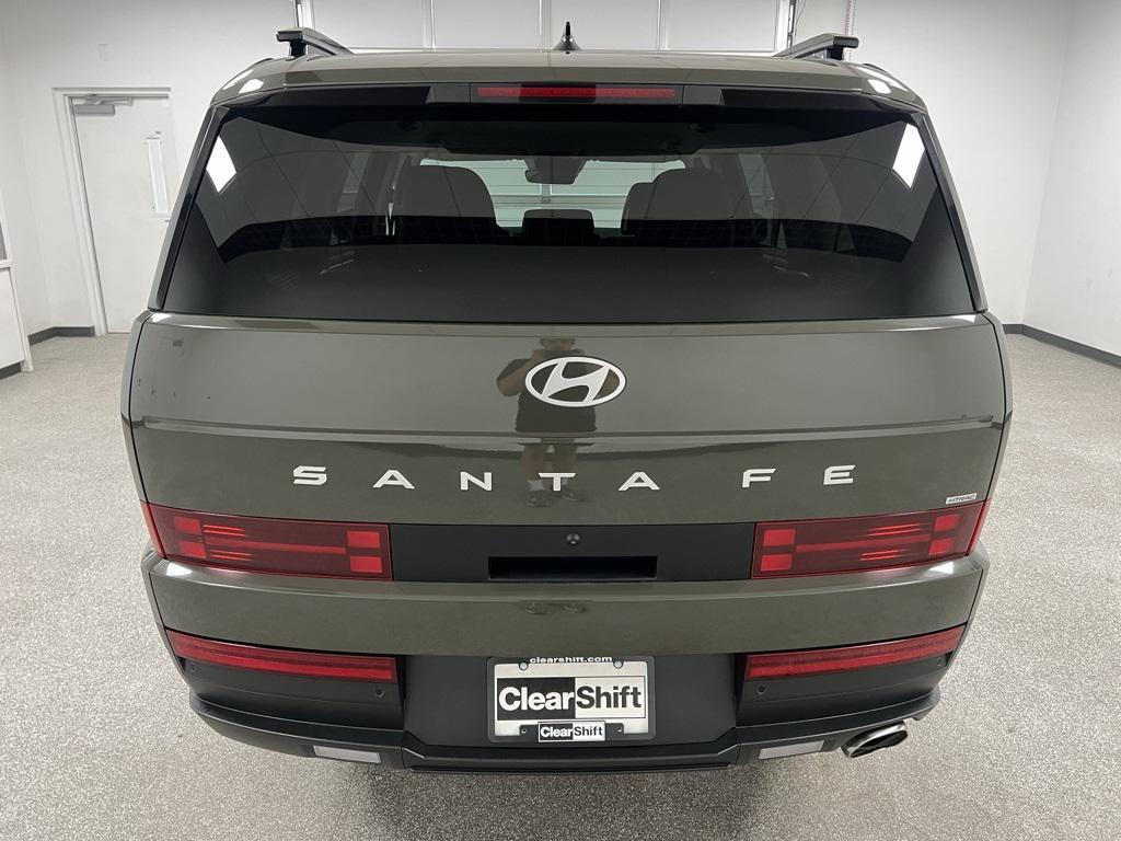 used 2024 Hyundai Santa Fe car, priced at $30,791