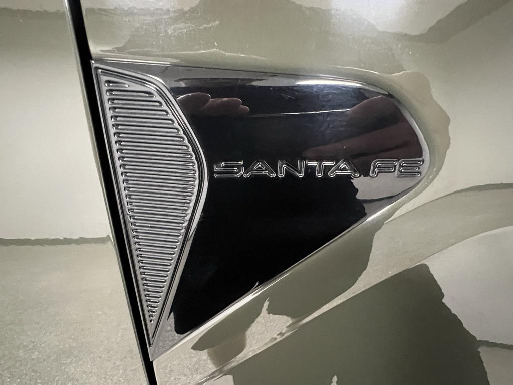 used 2024 Hyundai Santa Fe car, priced at $30,791