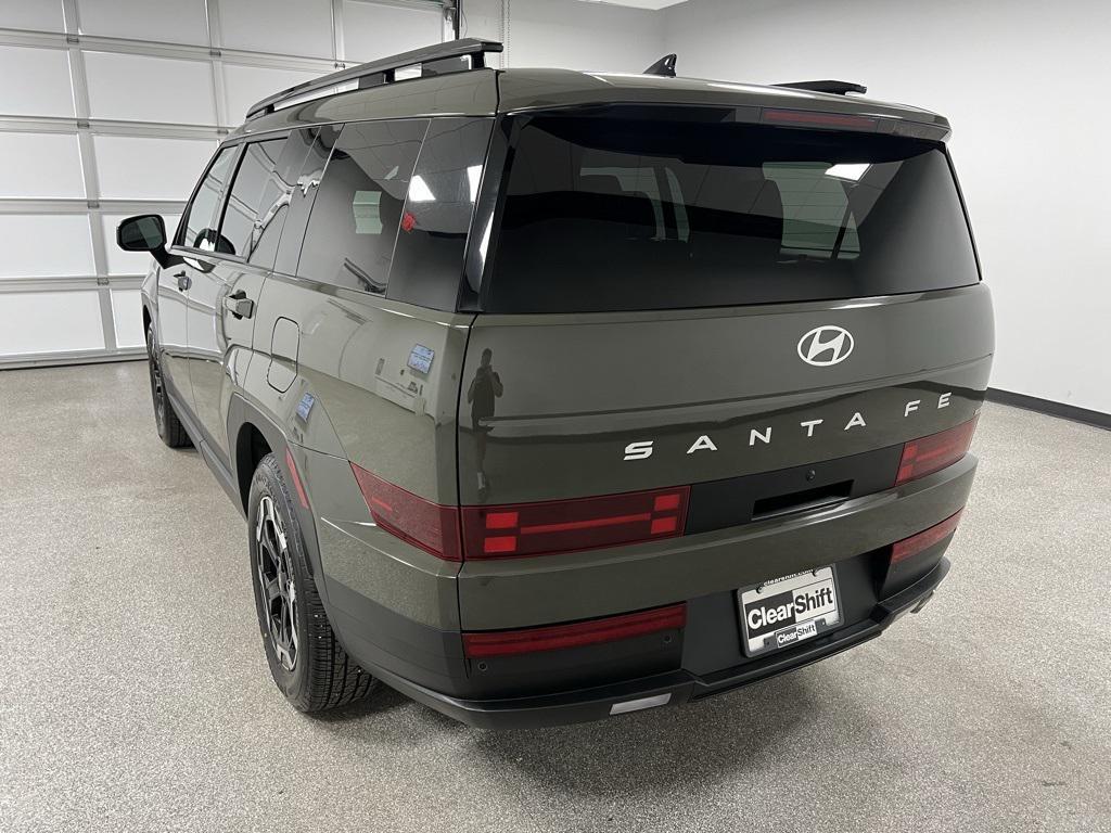 used 2024 Hyundai Santa Fe car, priced at $30,791