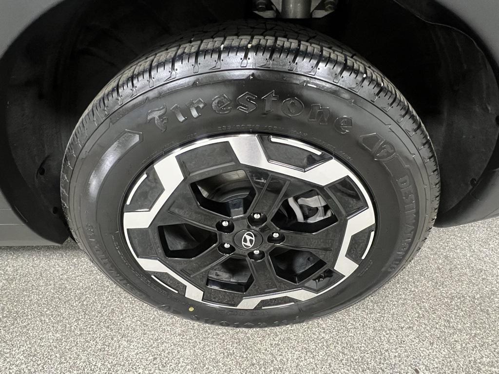 used 2024 Hyundai Santa Fe car, priced at $30,791