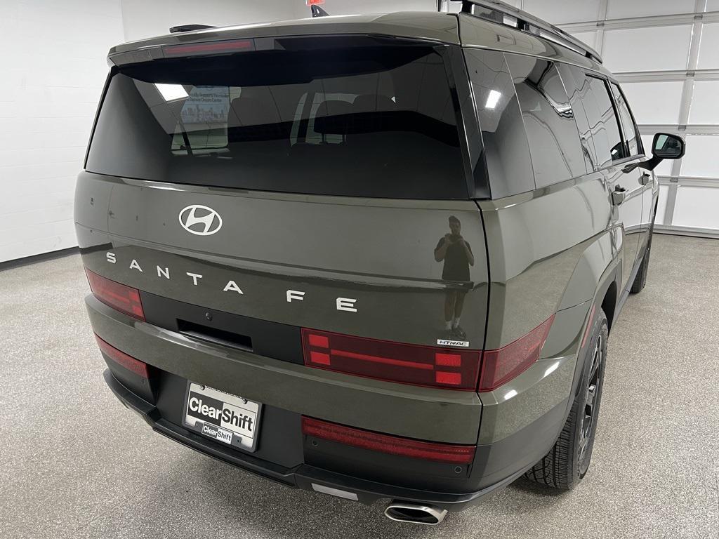 used 2024 Hyundai Santa Fe car, priced at $30,791
