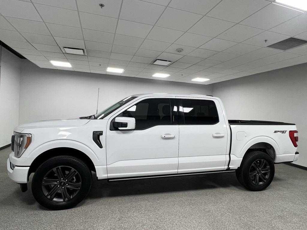 used 2023 Ford F-150 car, priced at $49,569
