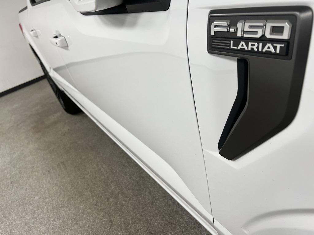 used 2023 Ford F-150 car, priced at $49,569