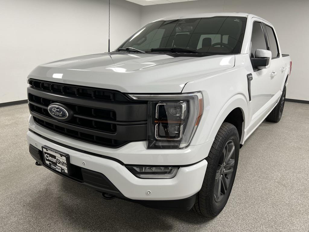used 2023 Ford F-150 car, priced at $49,569