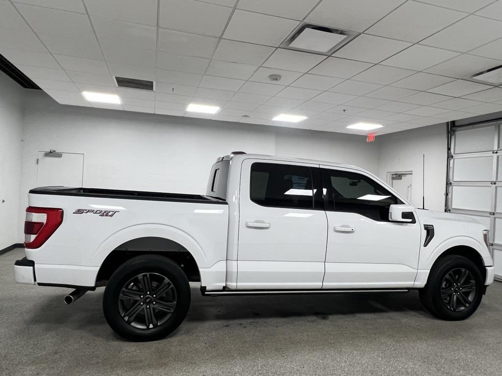 used 2023 Ford F-150 car, priced at $49,569