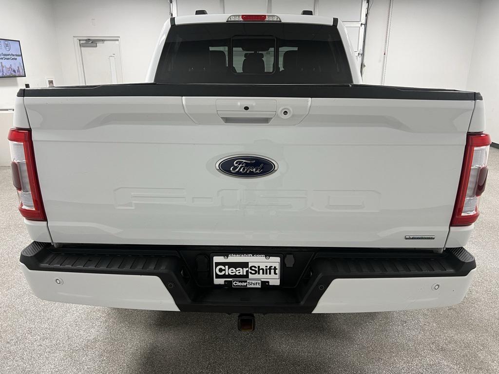 used 2023 Ford F-150 car, priced at $49,569