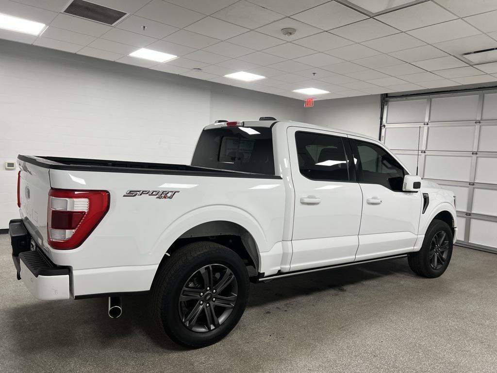 used 2023 Ford F-150 car, priced at $49,569