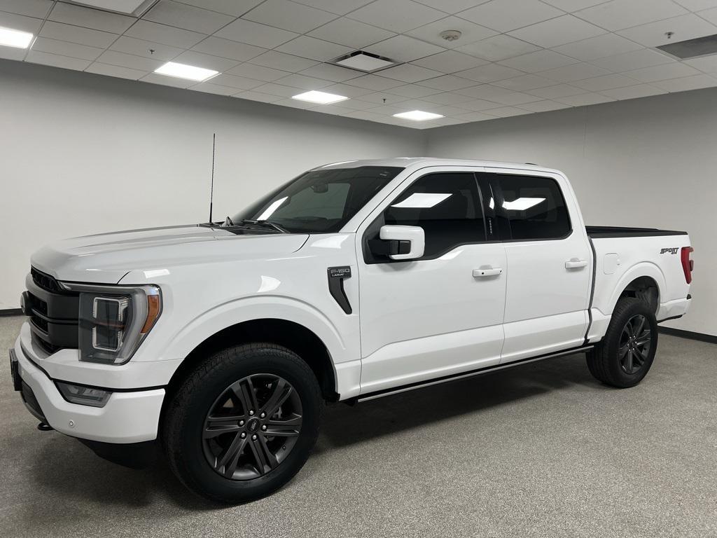 used 2023 Ford F-150 car, priced at $49,569