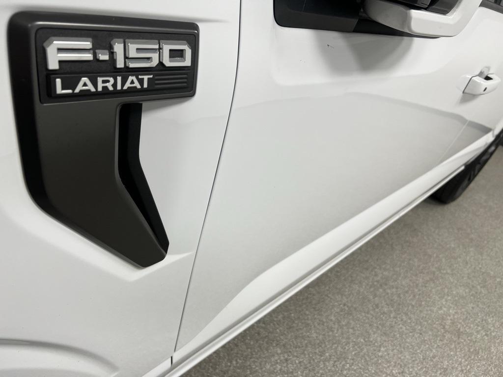 used 2023 Ford F-150 car, priced at $49,569