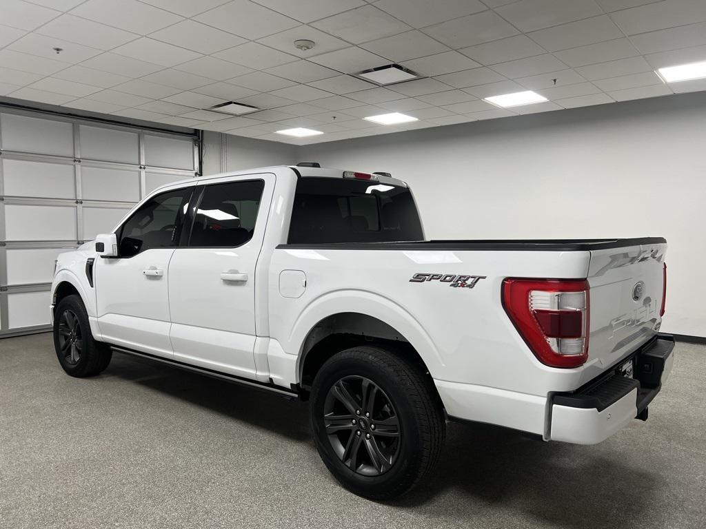 used 2023 Ford F-150 car, priced at $49,569