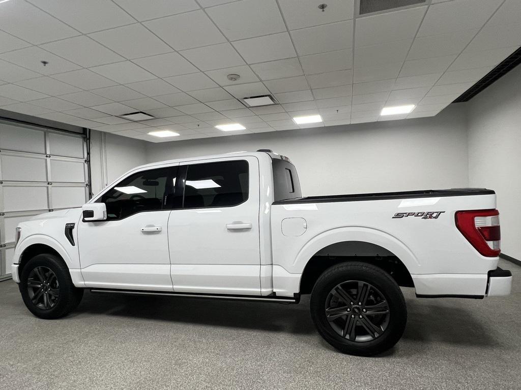 used 2023 Ford F-150 car, priced at $49,569