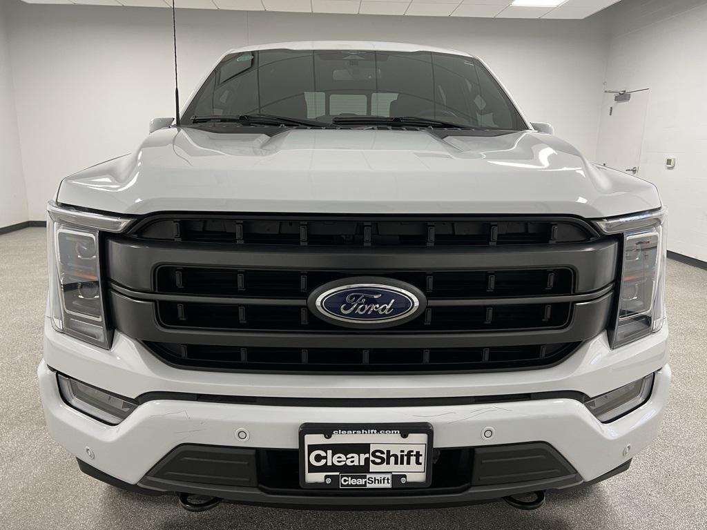 used 2023 Ford F-150 car, priced at $49,569