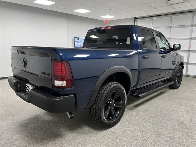 used 2023 Ram 1500 Classic car, priced at $36,998