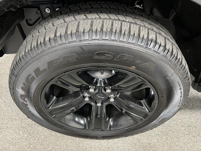 used 2023 Ram 1500 Classic car, priced at $36,998