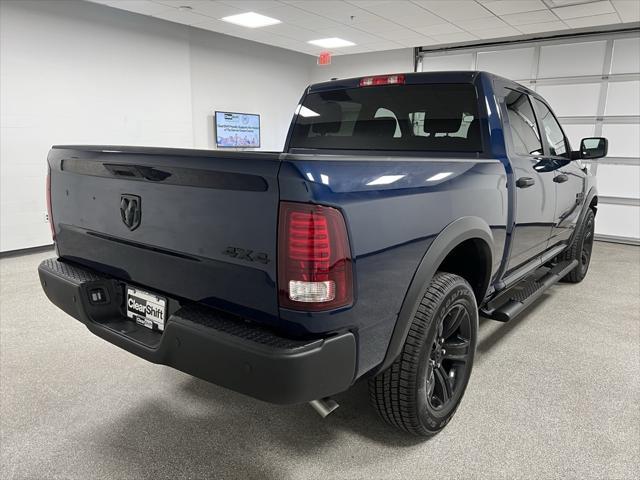 used 2023 Ram 1500 Classic car, priced at $36,998
