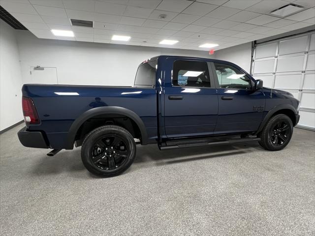 used 2023 Ram 1500 Classic car, priced at $36,998