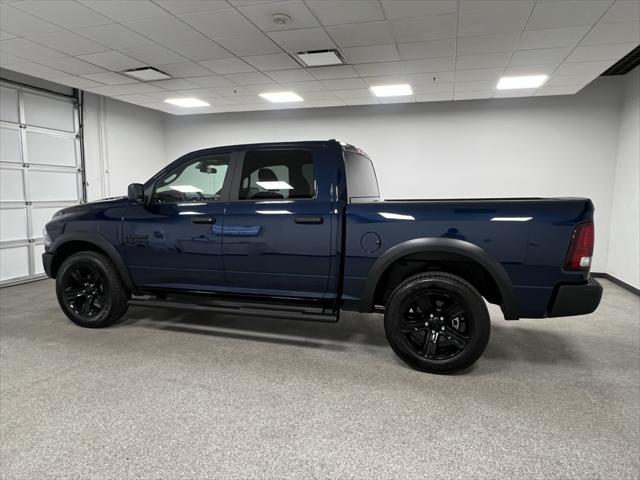used 2023 Ram 1500 Classic car, priced at $36,998