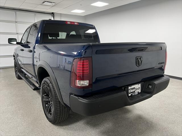 used 2023 Ram 1500 Classic car, priced at $36,998