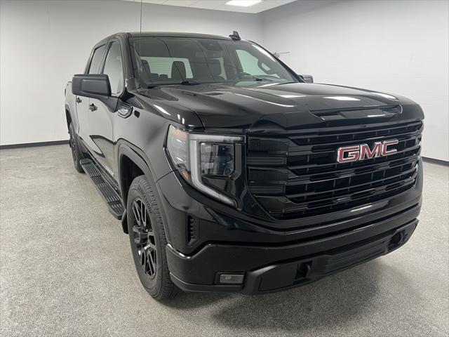 used 2022 GMC Sierra 1500 car, priced at $43,721