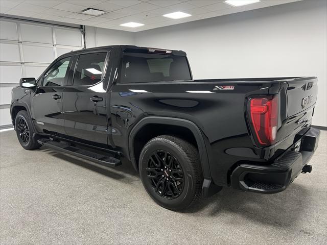 used 2022 GMC Sierra 1500 car, priced at $43,721