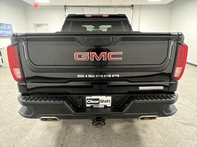 used 2022 GMC Sierra 1500 car, priced at $43,721
