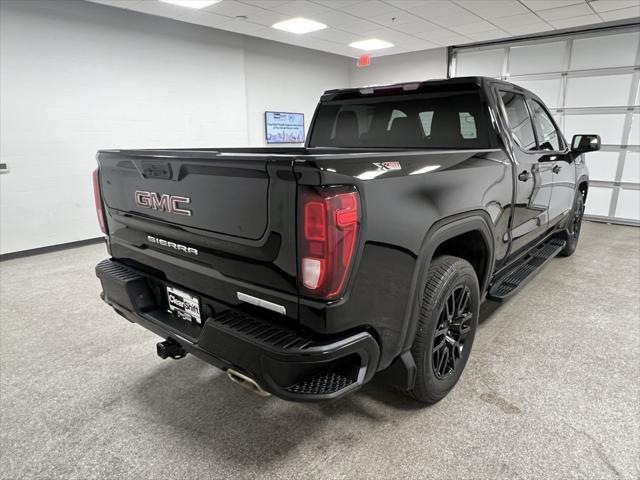 used 2022 GMC Sierra 1500 car, priced at $43,721