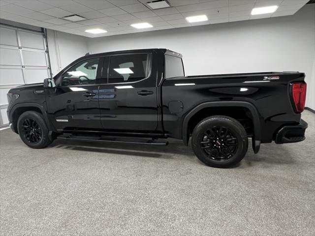 used 2022 GMC Sierra 1500 car, priced at $43,721