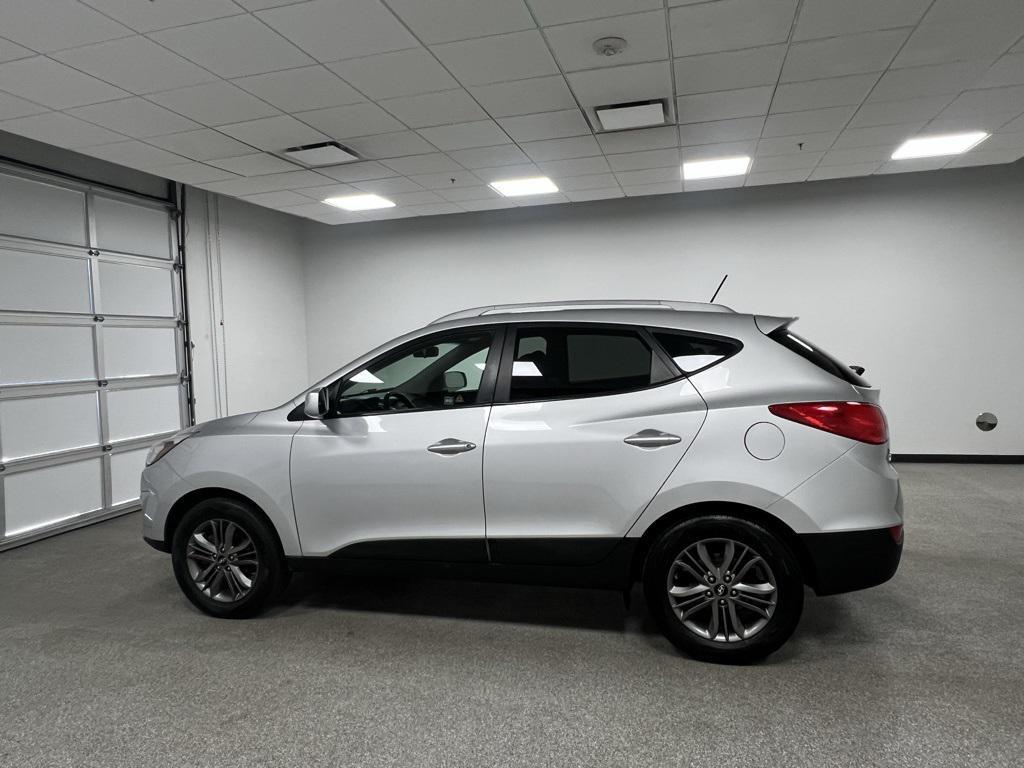 used 2014 Hyundai Tucson car, priced at $9,988
