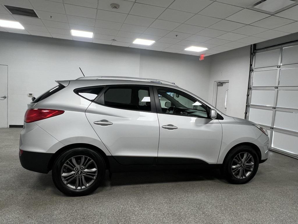 used 2014 Hyundai Tucson car, priced at $9,988