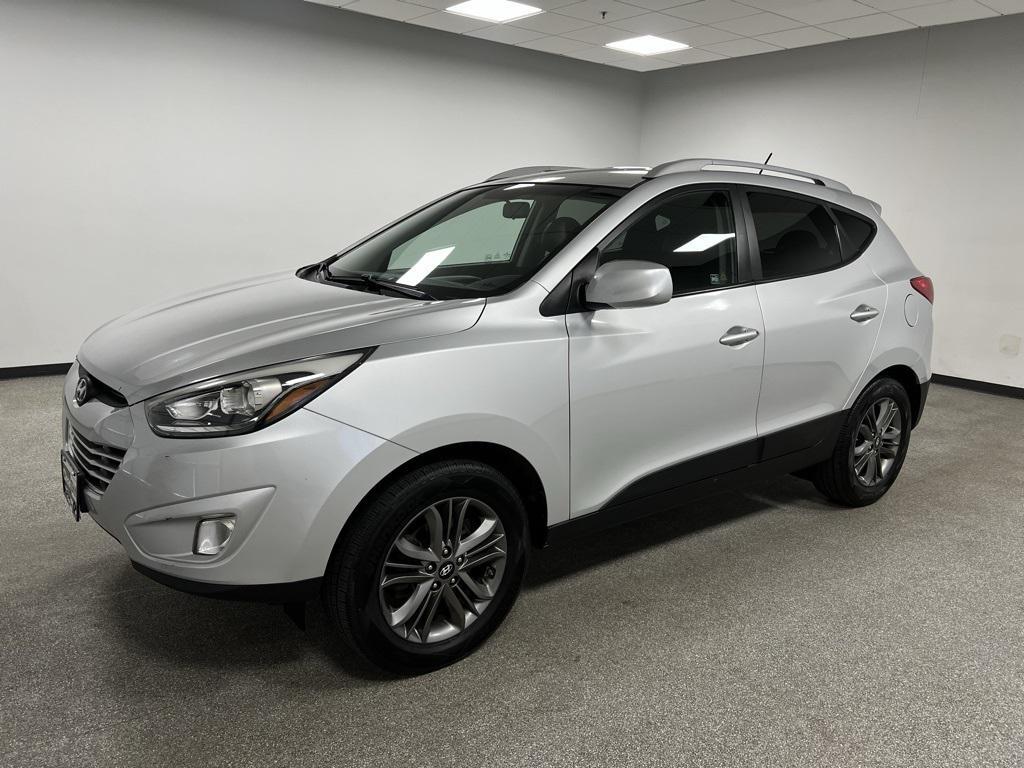 used 2014 Hyundai Tucson car, priced at $9,988